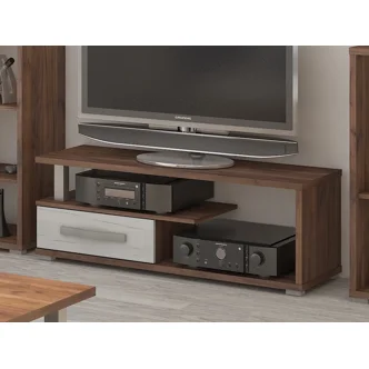 Obývací pokoj LEHUA I, craft tobaco/craft bílý