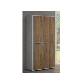 Obývací pokoj LEHUA V, craft bílý/craft zlatý, 5 let záruka