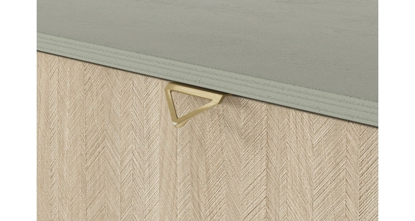 Obývací pokoj LOIS, eukalypt