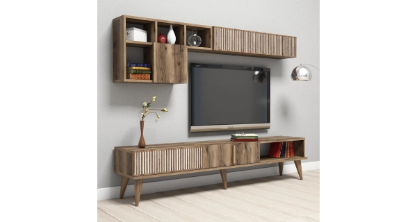 Obývací pokoj MALTRE, vlašský ořech