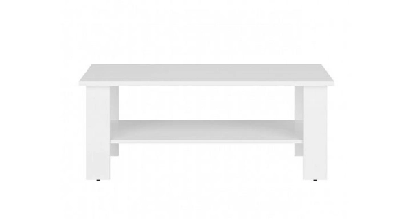 Obývací pokoj MARIONET, bílá/dub sonoma, 5 let záruka