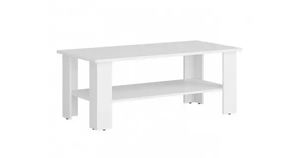 Obývací pokoj MARIONET, bílá/dub sonoma