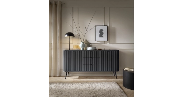 Obývací pokoj MARSY, černá