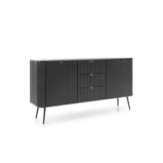 Obývací pokoj MARSY, černá