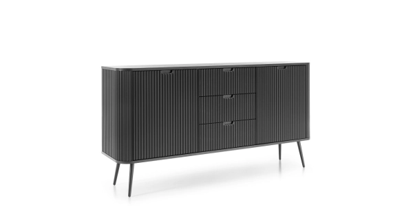 Obývací pokoj MARSY, černá