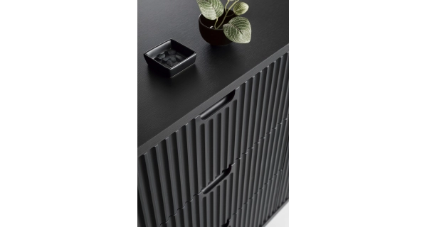 Obývací pokoj MARSY, černá