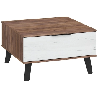 Obývací pokoj OSMAK 5, craft tobaco/craft bílý, 5 let záruka