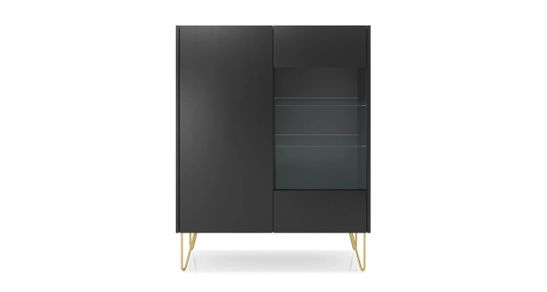 Obývací pokoj RAJKA, černá