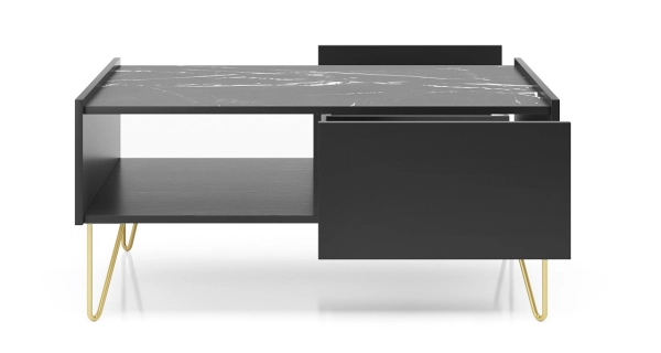 Obývací pokoj RAJKA, černá