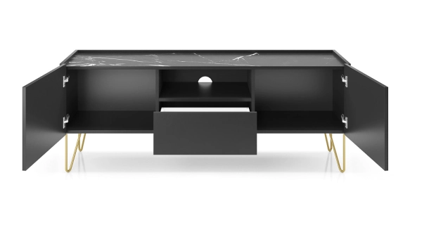 Obývací pokoj RAJKA, černá