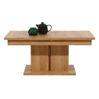 Obývací pokoj SHERKAN, dub granson