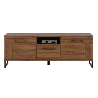 Obývací pokoj SVENJA, dub april