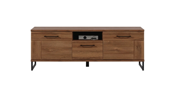 Obývací pokoj SVENJA, dub april