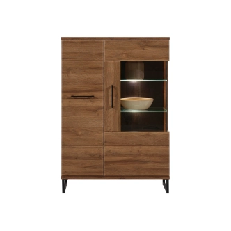 Obývací pokoj SVENJA, dub april