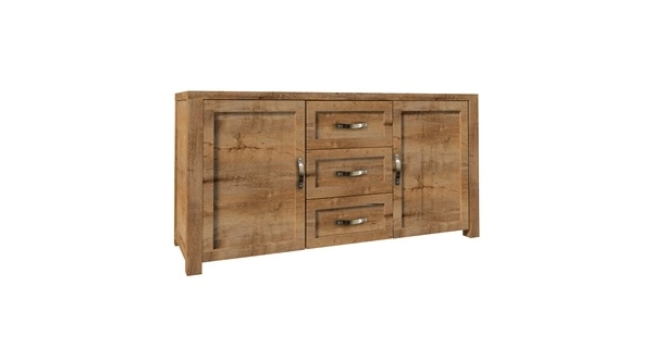 Obývací pokoj WALLABIA, dub lefkas