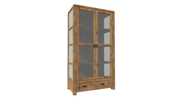 Obývací pokoj WALLABIA, dub lefkas