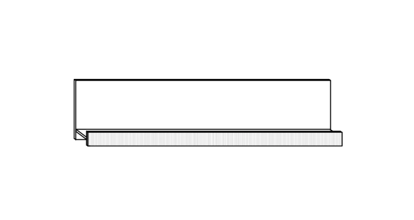 Obývací stěna GOUDINI 10, dub burgundský/bílý lesk, 5 let záruka