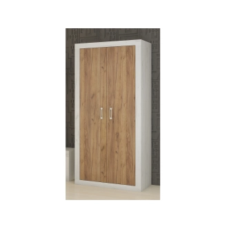 Obývací stěna GOUDINI 9, craft bílý/craft zlatý, 5 let záruka