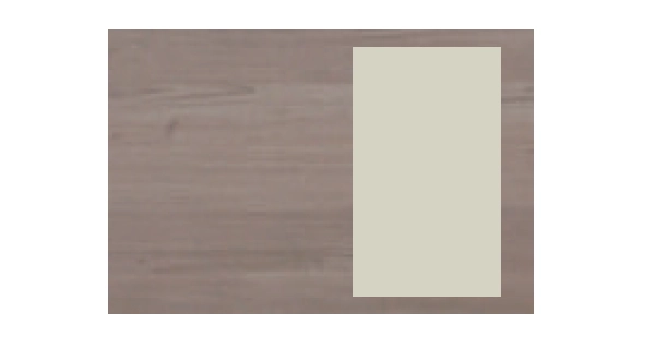 Obývací stěna SHARPEI, dub nordic/ písek lesk