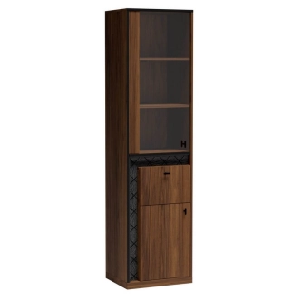 Obývací stěna TARAMI, ořech