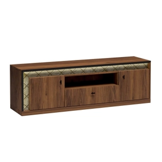 Obývací stěna TARAMI, ořech