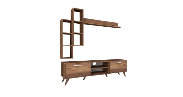 Obývací stěna WINMAR, vlašský ořech