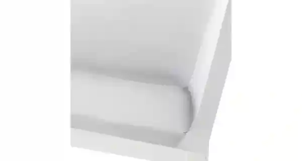 Ochranný potah na matraci, 180 x 200 cm + 30 cm 