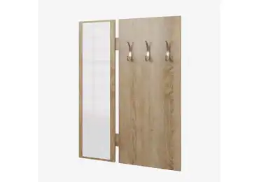 Odkládací panel NEJBY HAYES 12, dub sonoma