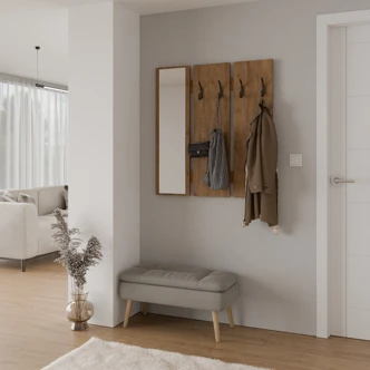 Odkládací panel NEJBY HAYES 13, dub lefkas