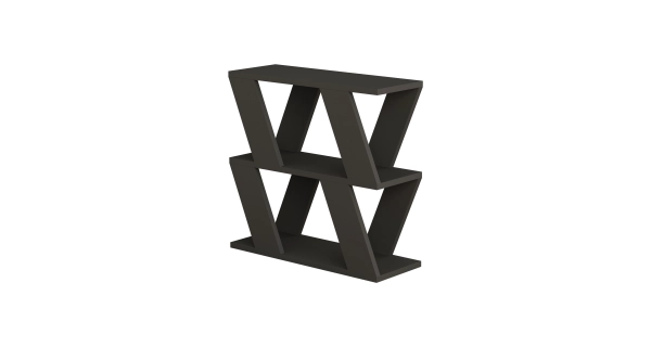 Odkládací stolek BELDA, antracit