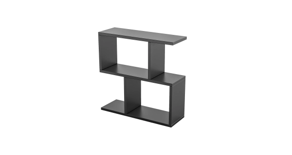 Odkládací stolek BEMUS, antracit