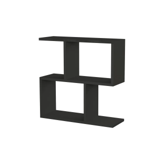 Odkládací stolek BOHUMIA, antracit