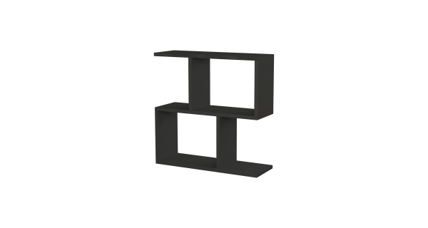 Odkládací stolek BOHUMIA, antracit