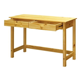 Odkládací stolek DWAYNE, masiv borovice 