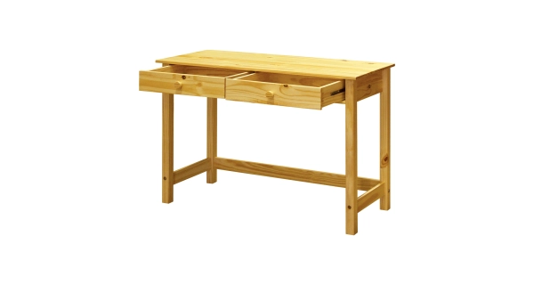 Odkládací stolek DWAYNE, masiv borovice 