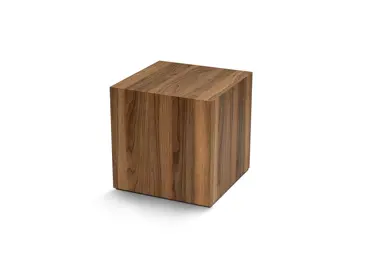 Odkládací stolek FRINOR, vlašský ořech