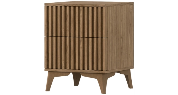 Odkládací stolek GERTRUDA, dub artisan