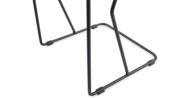 Odkládací stolek JELSAR, vlašský ořech - sada 3 ks