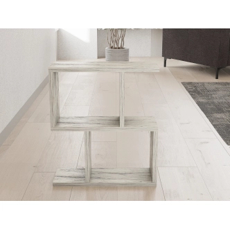 Odkládací stolek REMVEN, mramor