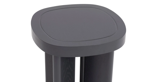 Odkládací stolek TREMEN, šedá