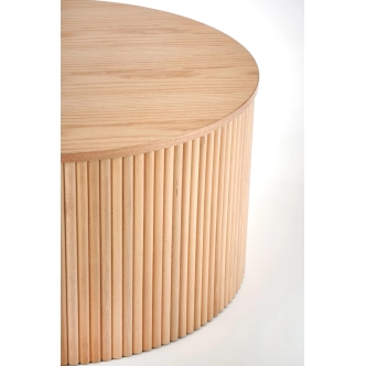 Odkládací stolek URSELINA, přírodní