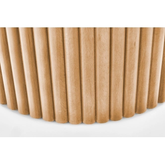 Odkládací stolek URSELINA S, přírodní