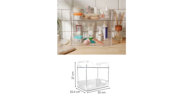 Organizér na kosmetiku NN01098