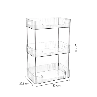 Organizér na kosmetiku NN01107