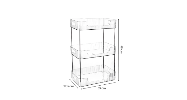 Organizér na kosmetiku NN01107