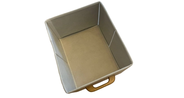 Otevřená šatní skříň CASSIOPEA, bílá/sonoma