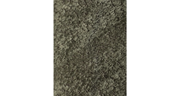 Otočná jídelní židle VORTORQUIN, zelená látka, černý kov