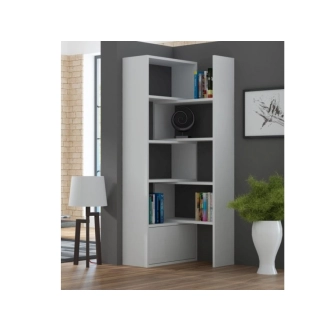 PADANG regál, bílá