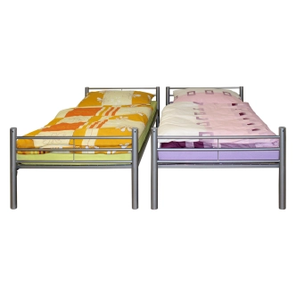 Palanda KEDROSTI, stříbrný kov