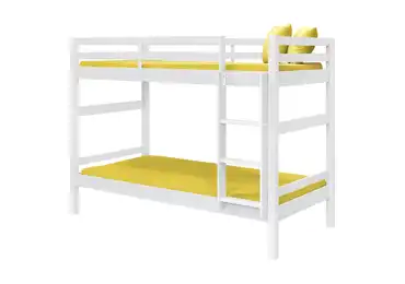 Palanda MACRIMA, bílý lak